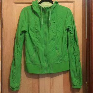 Light lululemon jacket